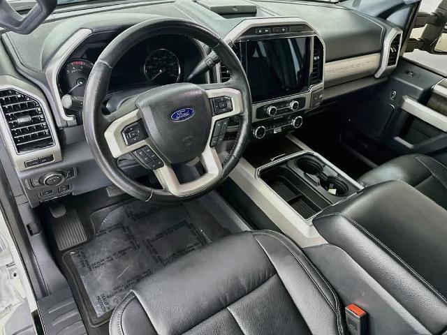 Certified 2022 Ford F250 Lariat w/ Lariat Ultimate Package AWD/4WD image 2