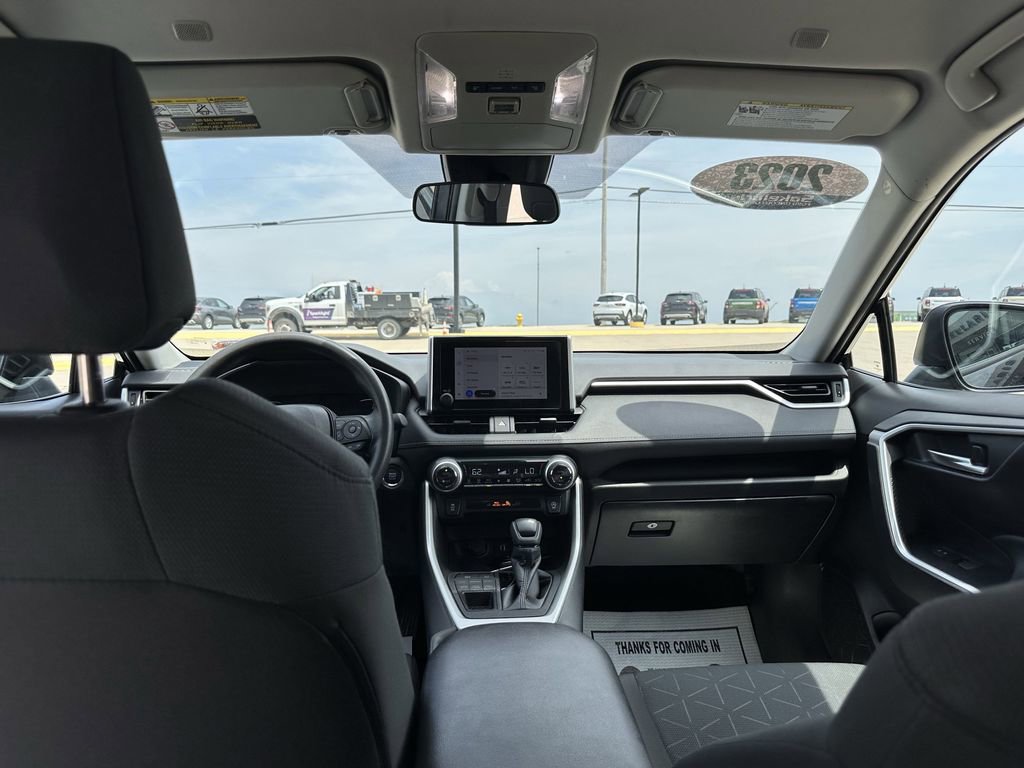 Used 2023 Toyota RAV4 XLE image 34