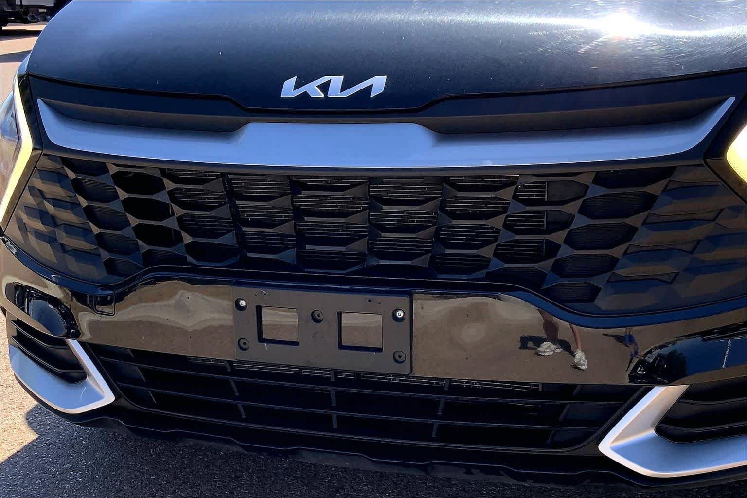 Used 2023 Kia Sportage LX AWD/4WD image 30