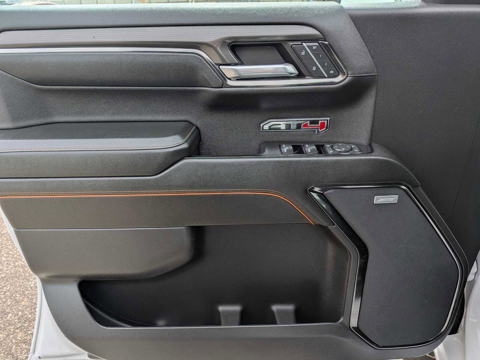 Used 2024 GMC Sierra 1500 AT4 w/ Technology Package image 17