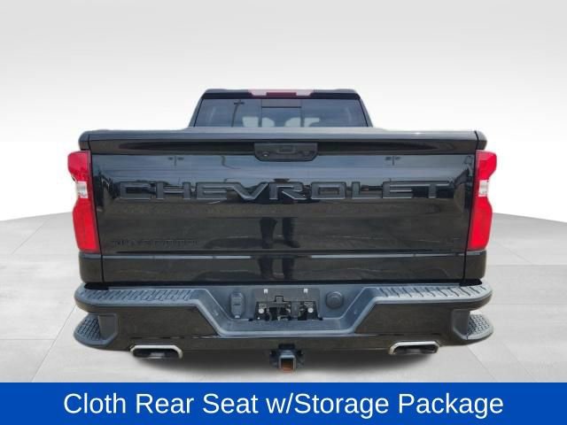 Used 2022 Chevrolet Silverado 1500 RST w/ Convenience Package II image 4