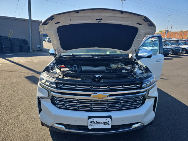 Used 2021 Chevrolet Tahoe Premier AWD/4WD image 26