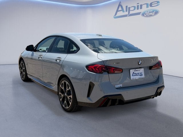 Used 2025 BMW 228i xDrive AWD/4WD image 3