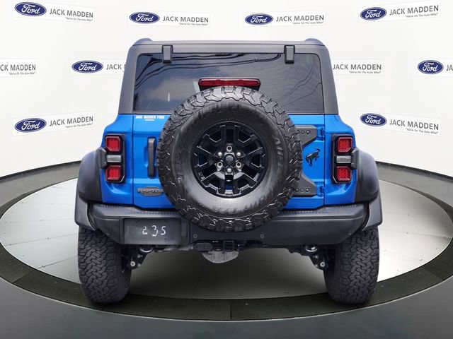 Certified 2024 Ford Bronco Raptor AWD/4WD image 3