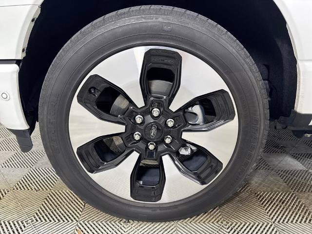 Certified 2023 Ford F150 Lightning Platinum AWD/4WD image 11