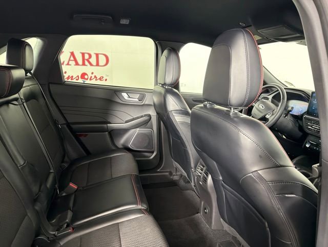 Certified 2023 Ford Escape ST-Line w/ Tech Pack #1 FWD image 18