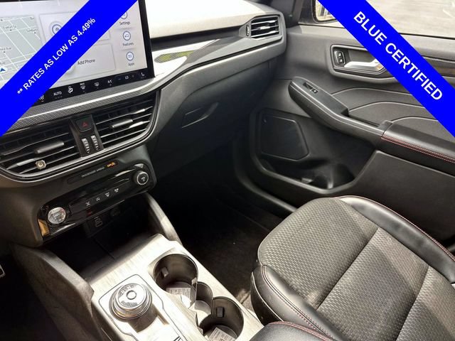 Certified 2024 Ford Escape ST-Line w/ Tech Pack #1 AWD/4WD image 16