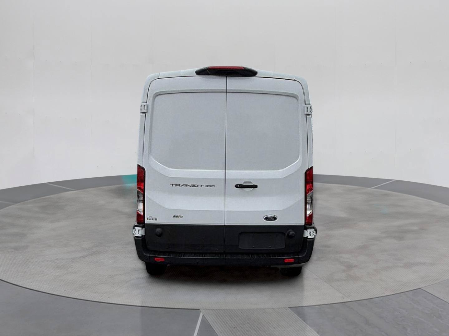 Certified 2024 Ford Transit 350 148 Medium Roof AWD image 4