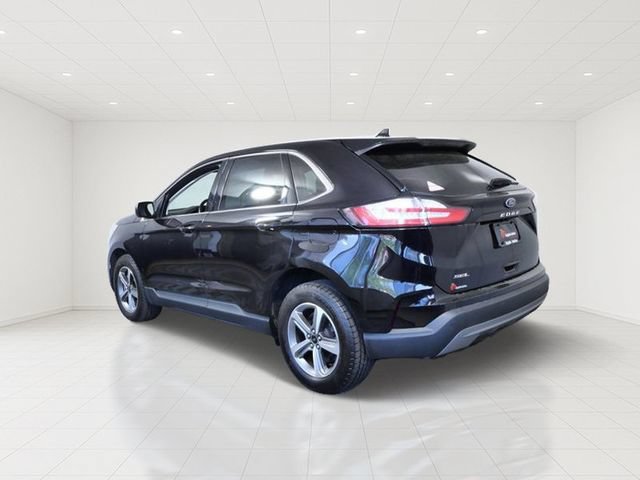 Certified 2024 Ford Edge SEL w/ Convenience Package AWD/4WD image 4