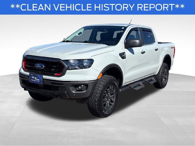 Certified 2021 Ford Ranger XLT w/ Tremor Off-Road Package AWD/4WD image 2