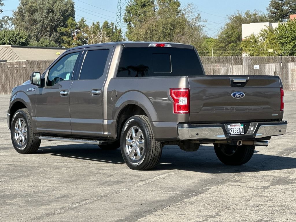 Certified 2020 Ford F150 XLT w/ Equipment Group 302A Luxury RWD image 5