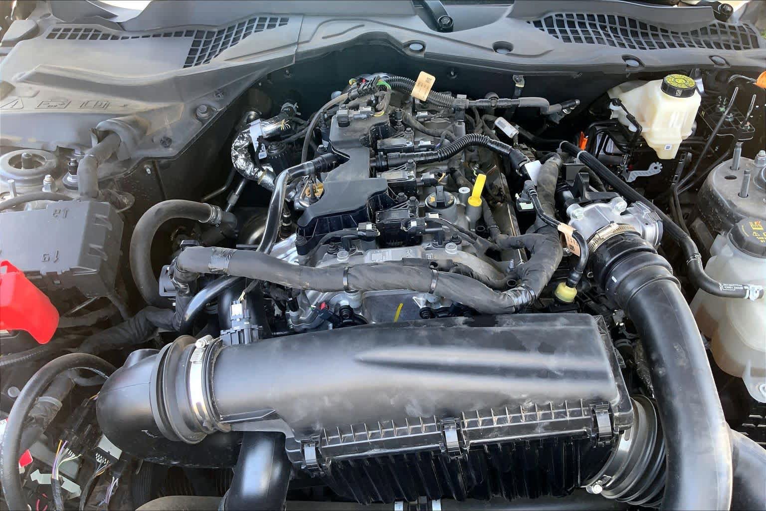 Certified 2024 Ford Mustang Premium RWD image 32