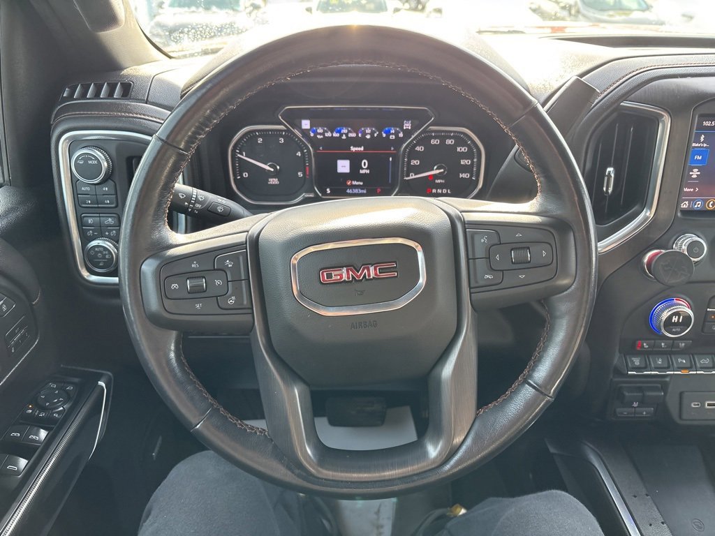 Used 2022 GMC Sierra 3500 AT4 w/ AT4 Premium Plus Package image 16