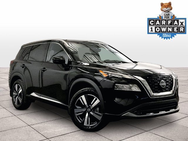 Used 2022 Nissan Rogue SL w/ SL Premium Package AWD/4WD image 2