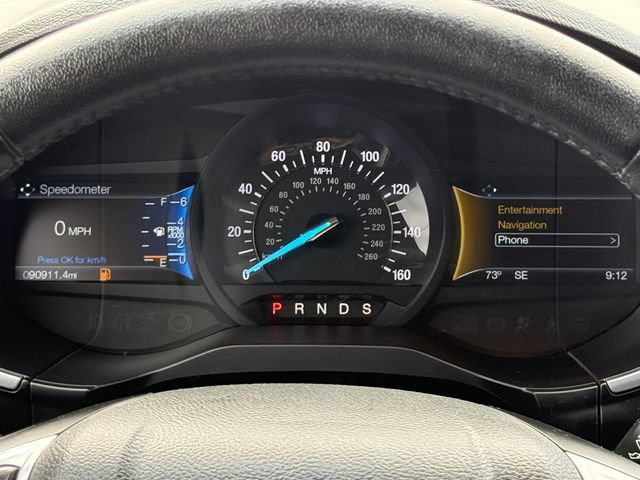 Certified 2018 Ford Edge Titanium w/ Technology Package AWD/4WD image 30