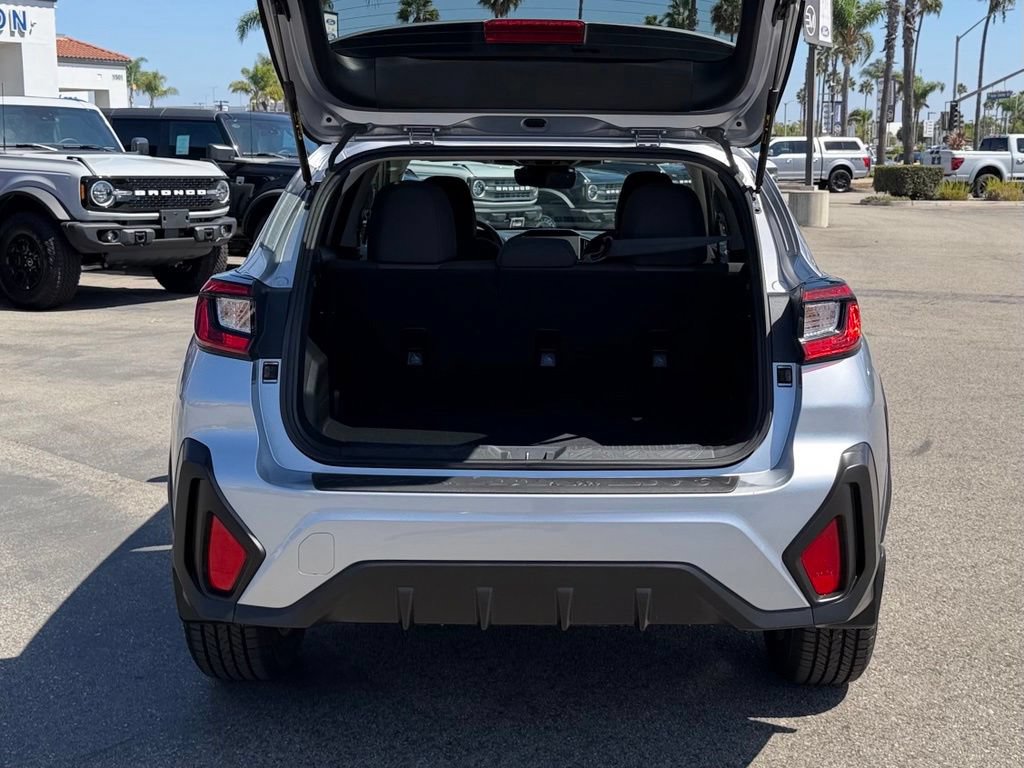 Used 2024 Subaru Crosstrek 2.0i w/ Popular Package #1A AWD/4WD image 10