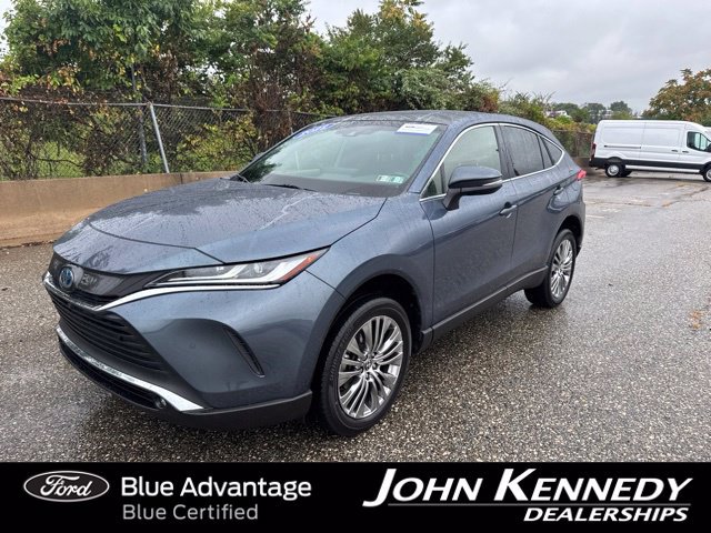 Used 2022 Toyota Venza Limited w/ Advanced Technology Package