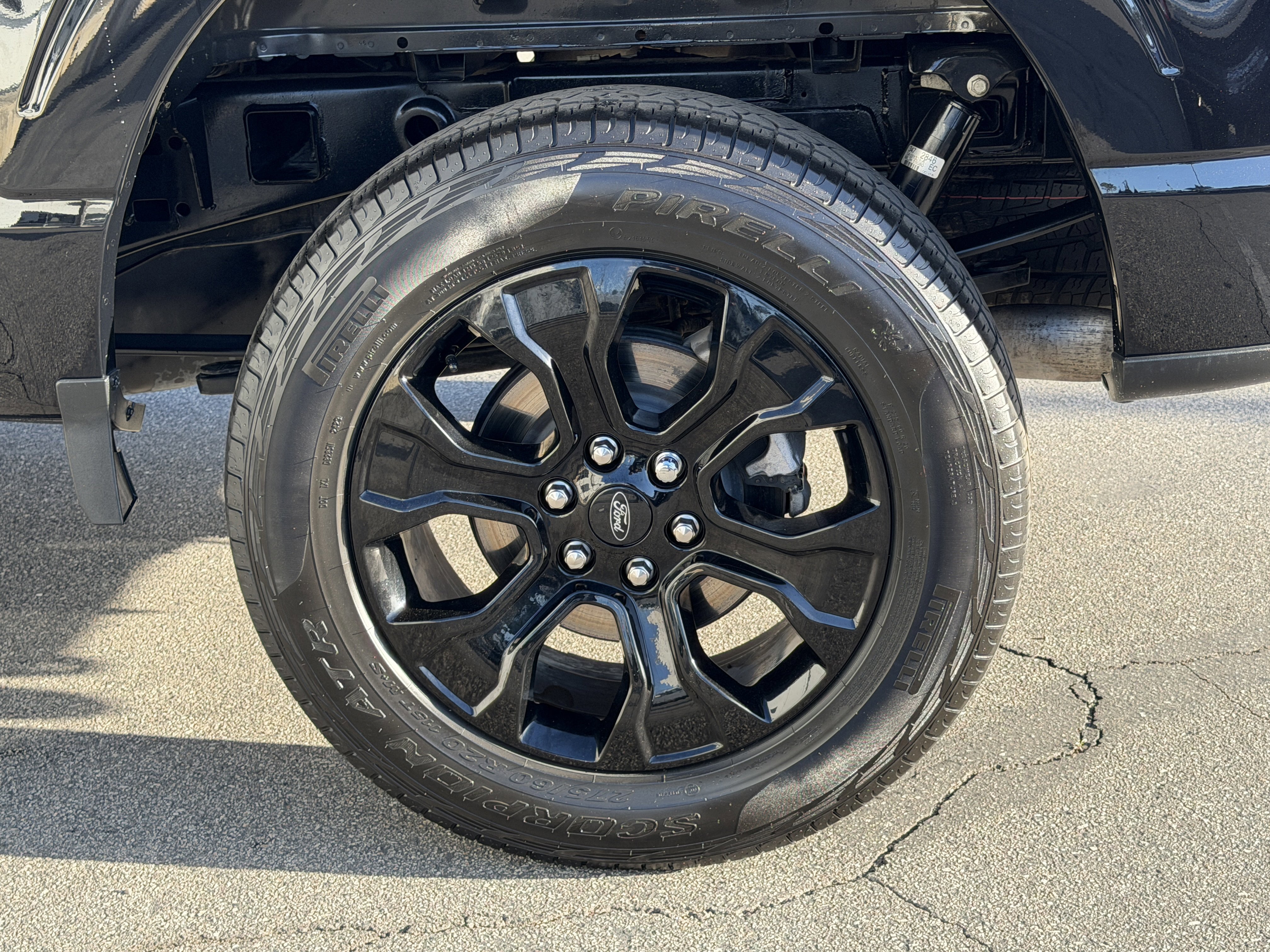 Certified 2023 Ford F150 XLT w/ Equipment Group 302A High image 10