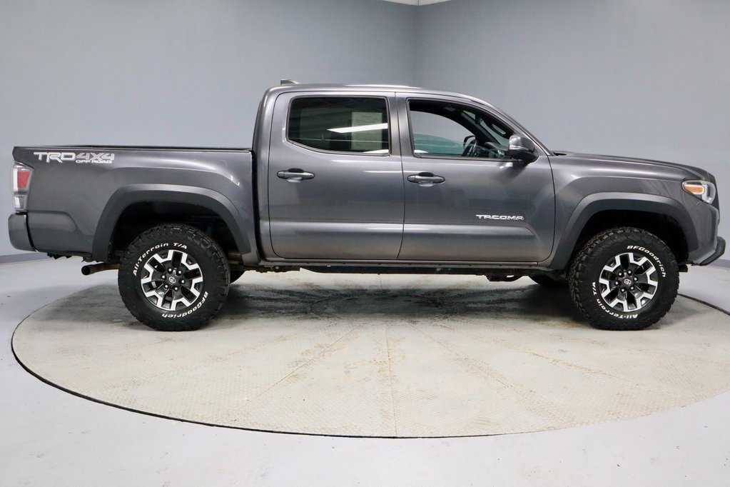 Used 2020 Toyota Tacoma TRD Off-Road image 6