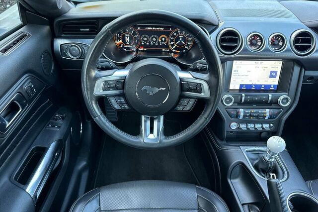 Certified 2021 Ford Mustang Mach 1 w/ Equipment Group 700A RWD image 11