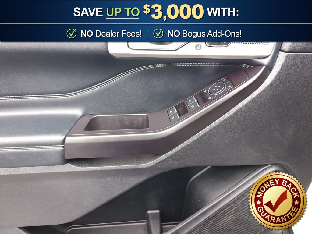 Certified 2020 Ford Explorer Limited AWD/4WD image 16