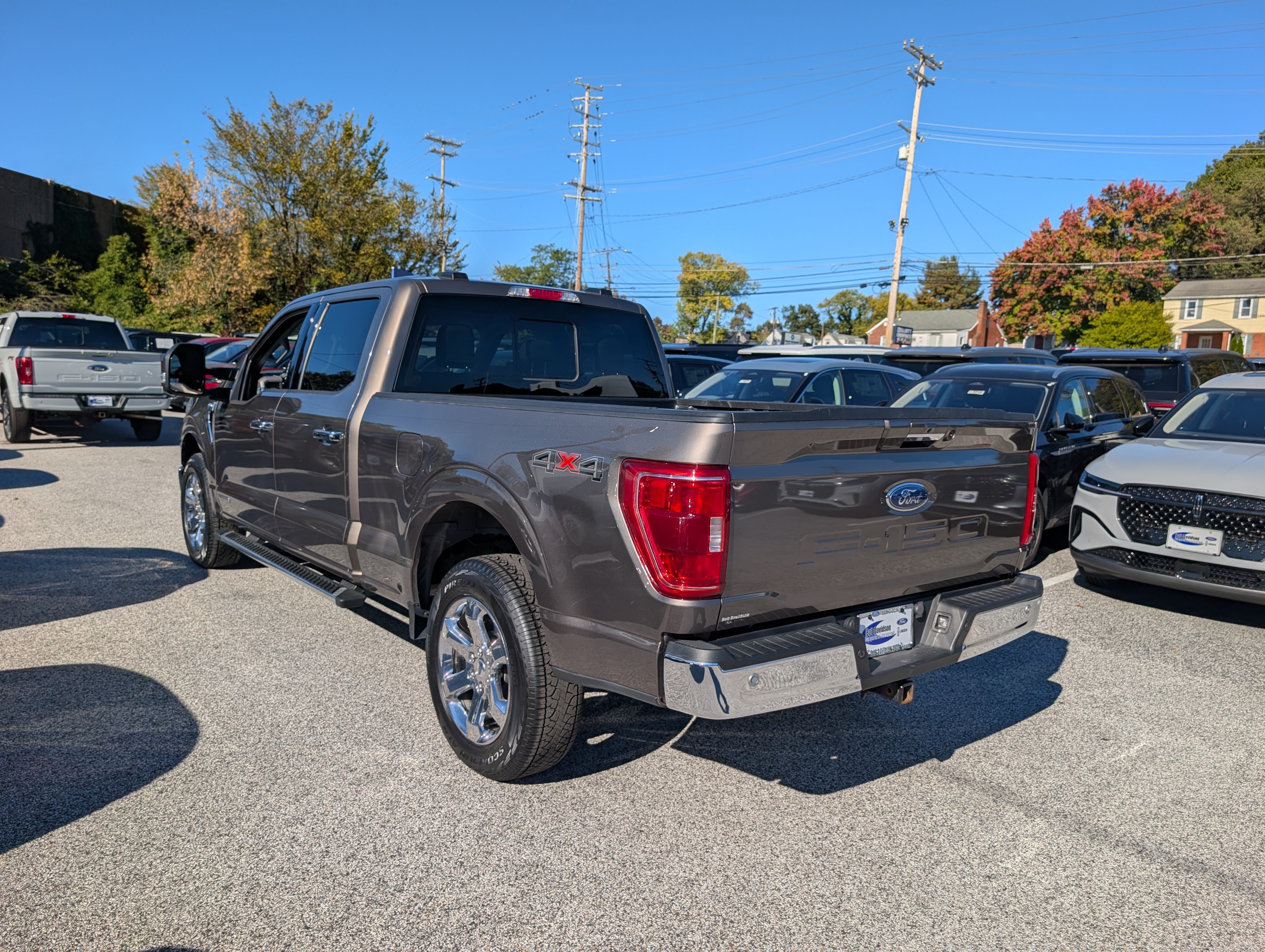 Certified 2023 Ford F150 XLT w/ Equipment Group 302A High AWD/4WD image 5