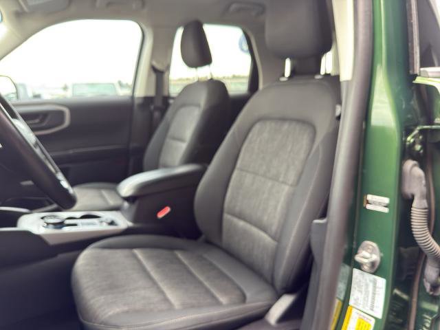 Certified 2023 Ford Bronco Sport Big Bend w/ Convenience Package image 16