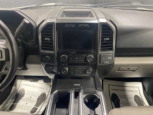 Certified 2017 Ford F150 XLT w/ Equipment Group 302A Luxury AWD/4WD image 15