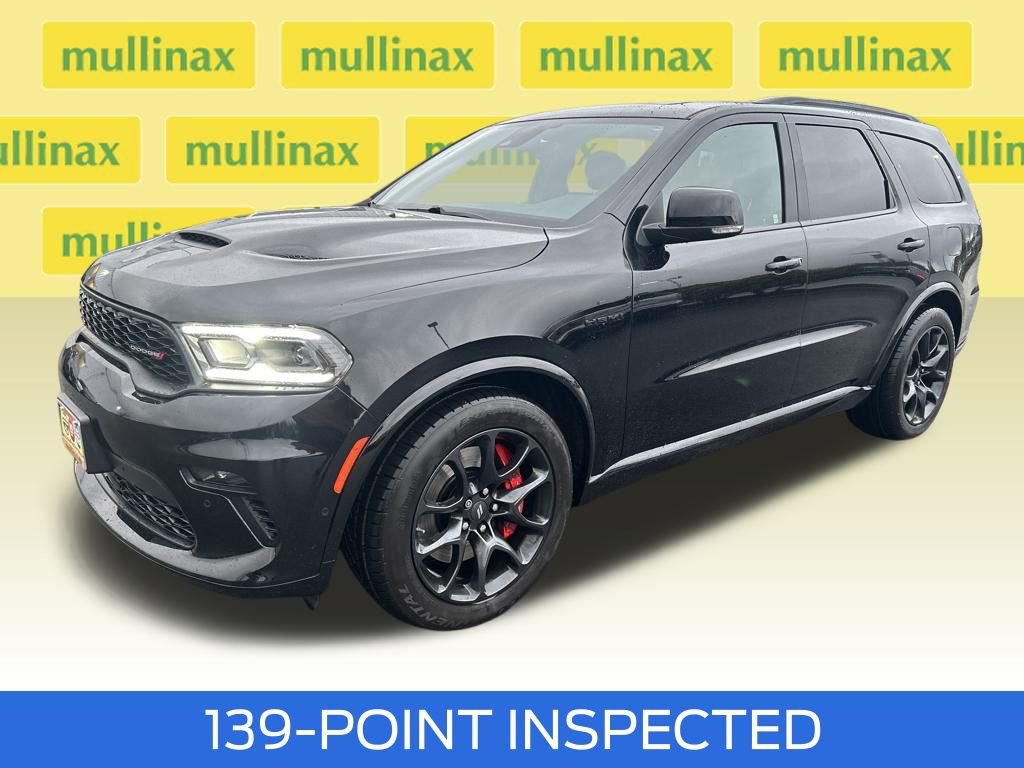 Used 2021 Dodge Durango R/T w/ Tow 'N Go Package image 15