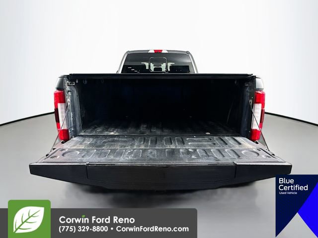 Certified 2019 Ford F350 Platinum w/ Platinum Ultimate Package AWD/4WD image 31