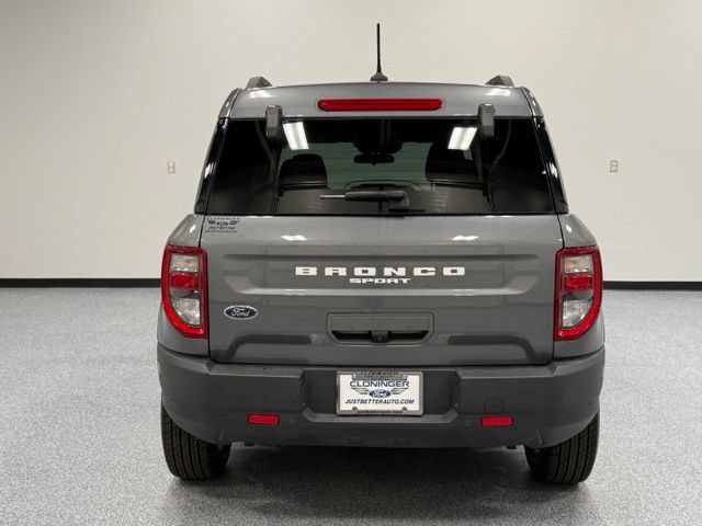 Certified 2023 Ford Bronco Sport Big Bend w/ Convenience Package AWD/4WD image 10