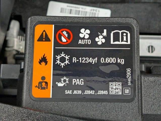 Used 2024 Chevrolet TrailBlazer ACTIV w/ Convenience Package AWD/4WD image 26