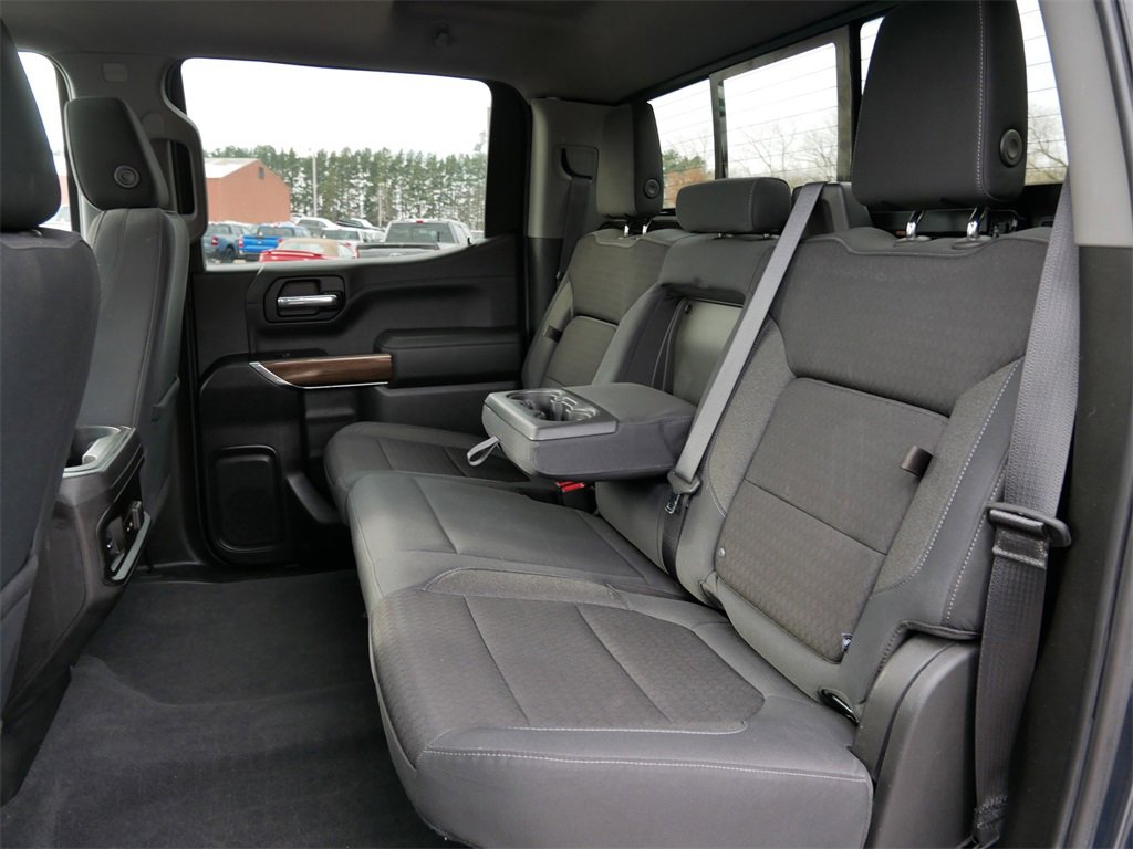 Used 2019 Chevrolet Silverado 1500 LT Trail Boss image 11