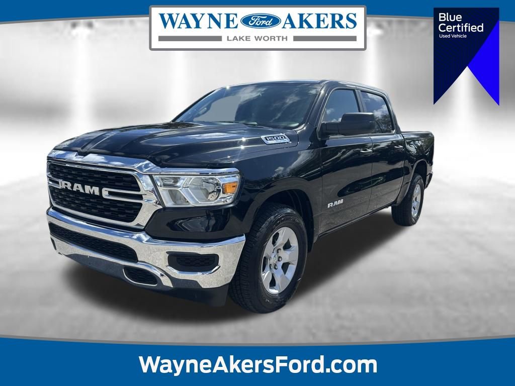 Used 2024 RAM 1500 Big Horn