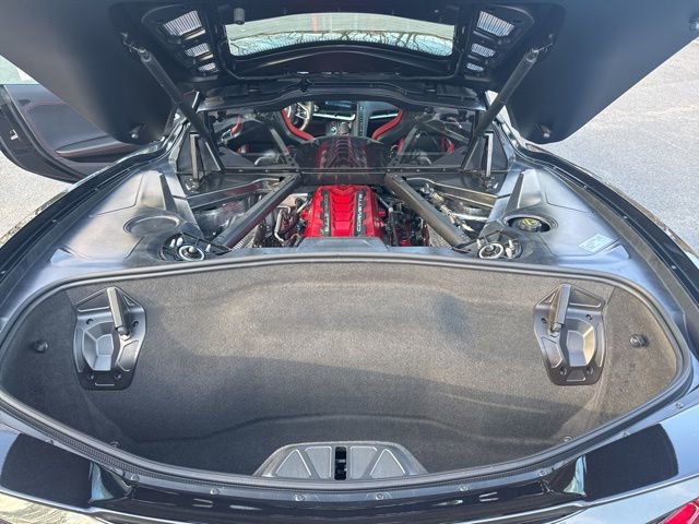 Used 2024 Chevrolet Corvette Stingray Coupe w/ Z51 Performance Package image 24