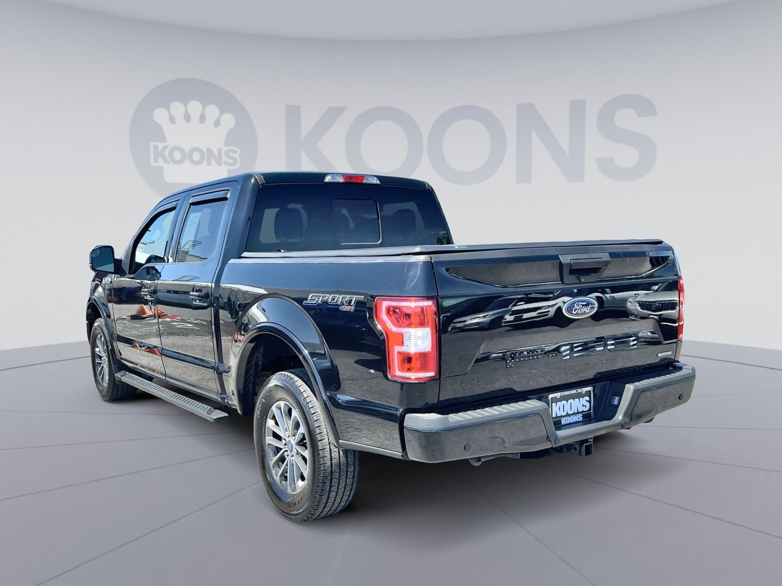 Certified 2020 Ford F150 XLT w/ Equipment Group 302A Luxury AWD/4WD image 8