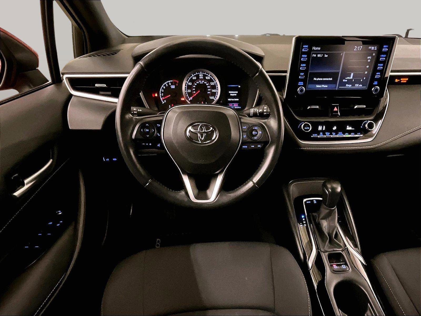 Used 2019 Toyota Corolla SE FWD image 5