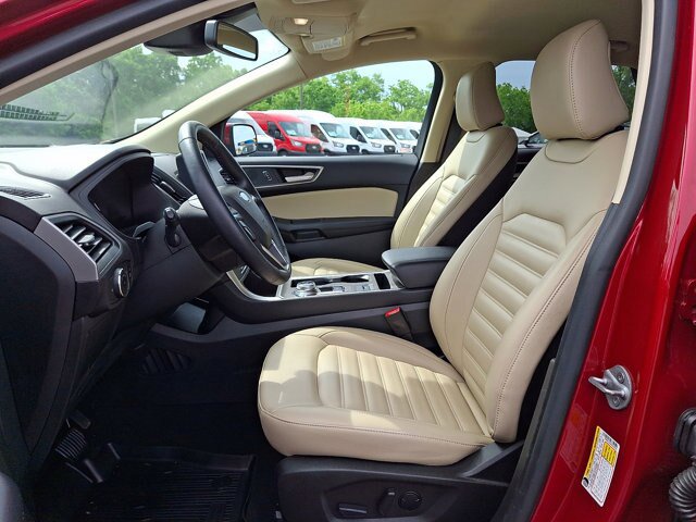 Certified 2023 Ford Edge SEL w/ Convenience Package AWD/4WD image 14