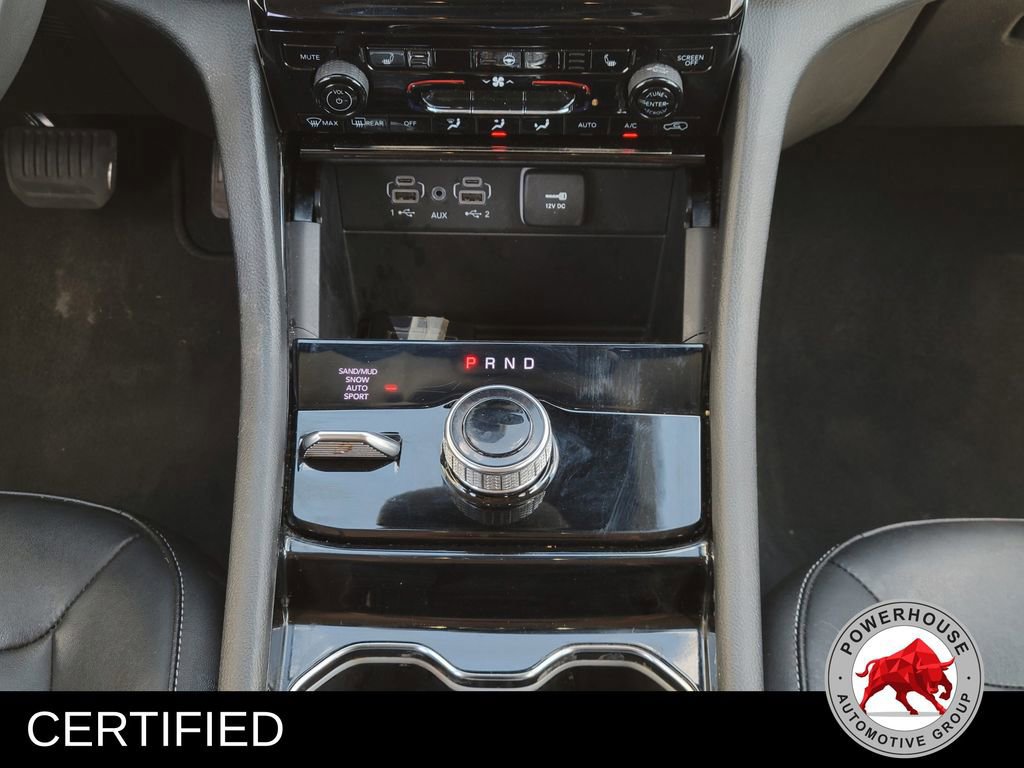 Used 2023 Jeep Grand Cherokee L Limited AWD/4WD image 25