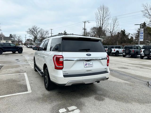 Certified 2021 Ford Expedition XLT image 9