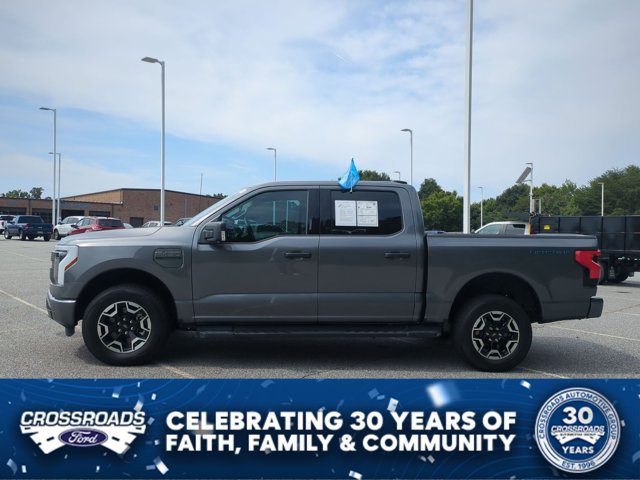 Certified 2023 Ford F150 Lightning XLT AWD/4WD image 7