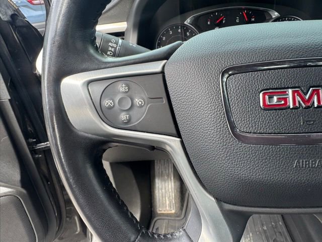 Used 2020 GMC Acadia SLE FWD image 20
