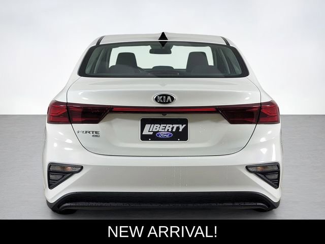 Used 2021 Kia Forte Sedan FWD image 4