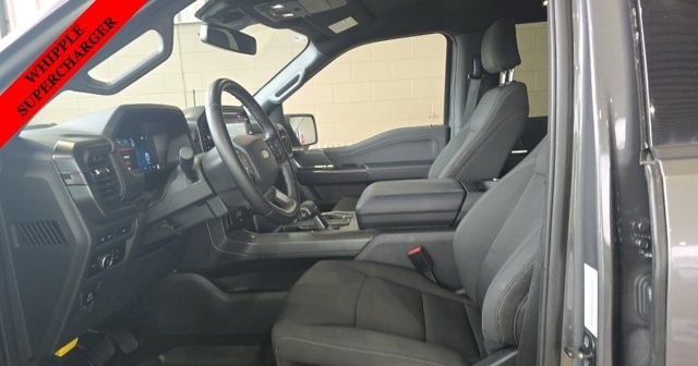 Certified 2024 Ford F150 XLT w/ Equipment Group 302A MID AWD/4WD image 10