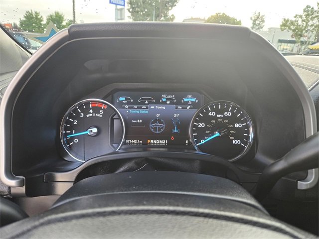 Certified 2019 Ford F250 Lariat w/ Lariat Value Package image 17