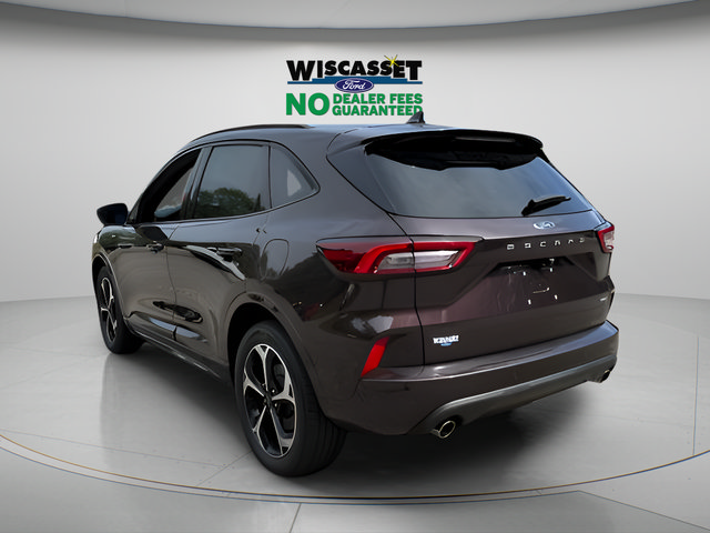 Certified 2023 Ford Escape ST-Line Elite w/ Premium Technology Package AWD/4WD image 28