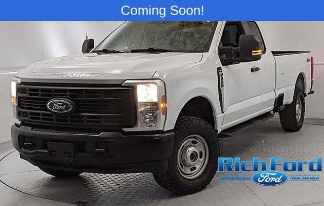 Certified 2024 Ford F350 XL w/ XL Off-Road Package AWD/4WD image 6
