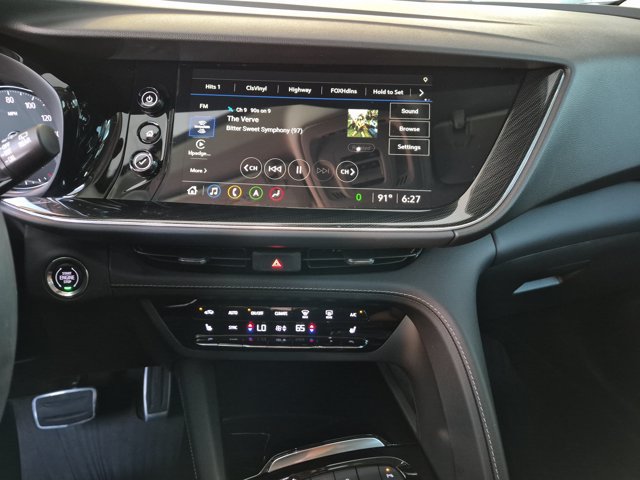Used 2023 Buick Envision Essence w/ Technology Package I AWD/4WD image 22
