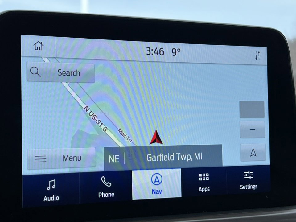 Certified 2020 Ford Escape Titanium image 26