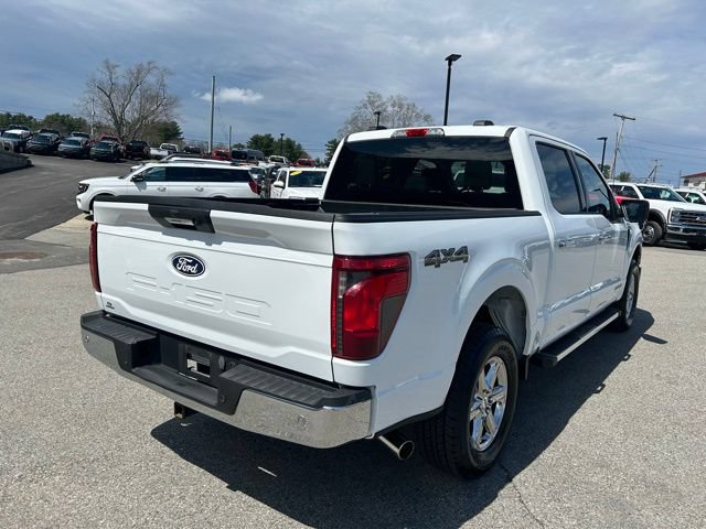 Certified 2024 Ford F150 XLT w/ Mobile Office Package AWD/4WD image 3
